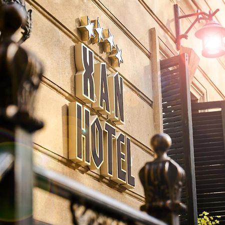 Xan Hotel Baku Luaran gambar