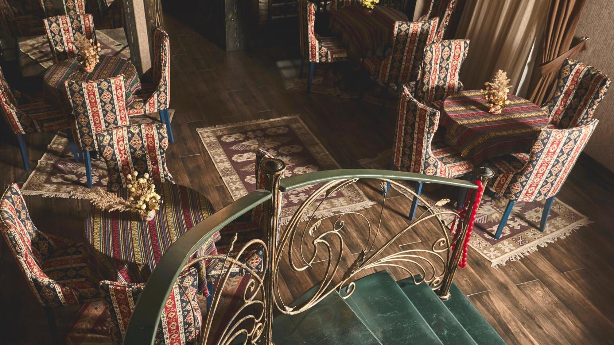Xan Hotel Baku Luaran gambar