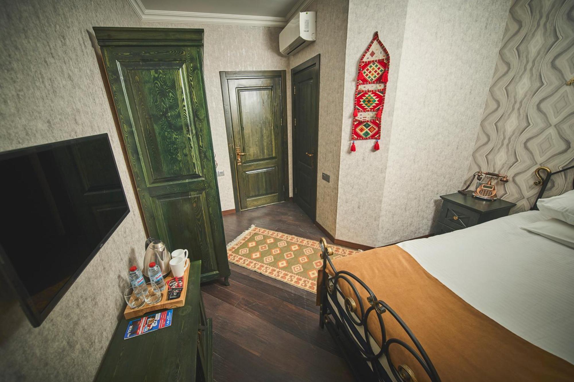 Xan Hotel Baku Luaran gambar