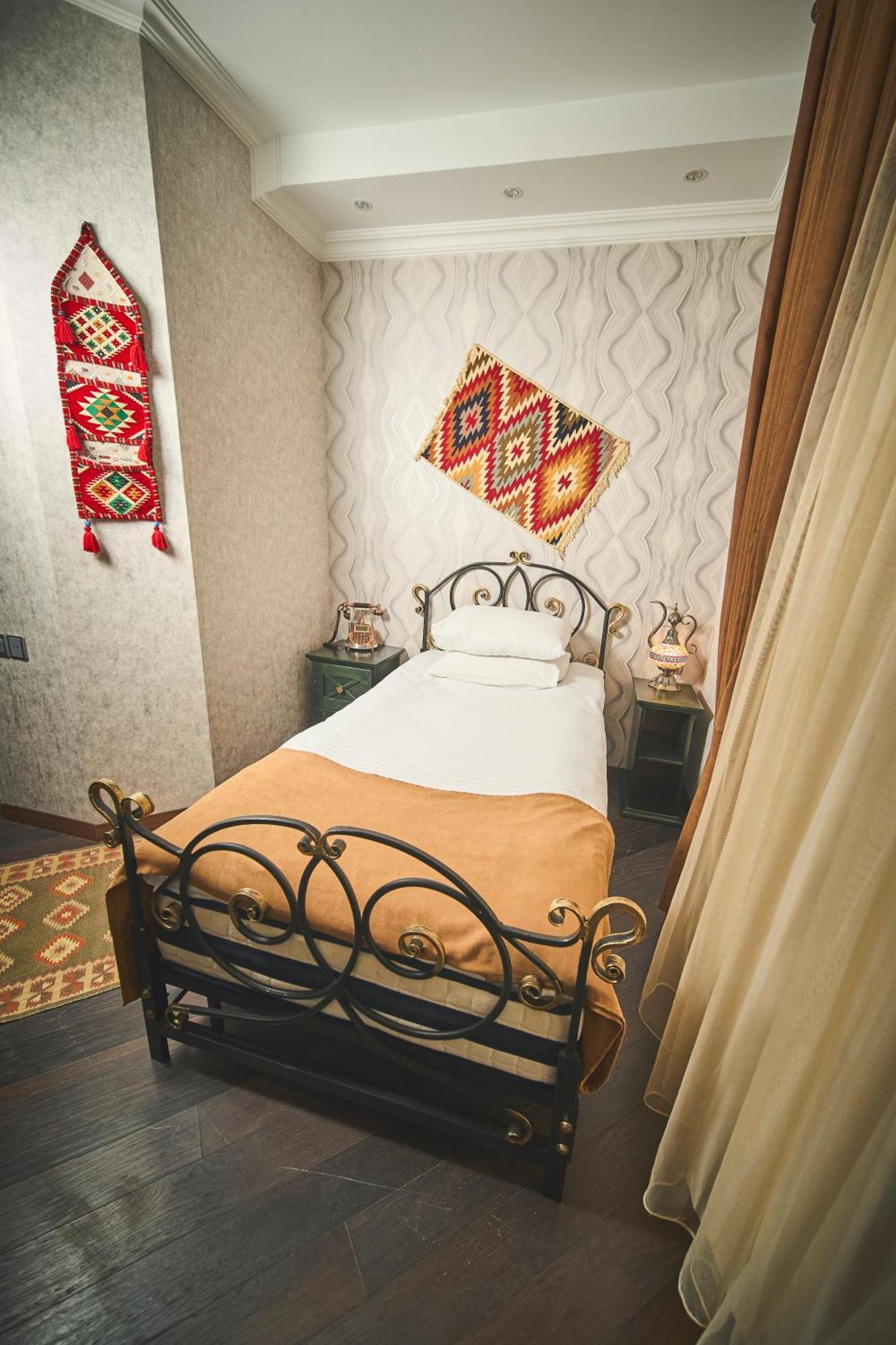 Xan Hotel Baku Luaran gambar