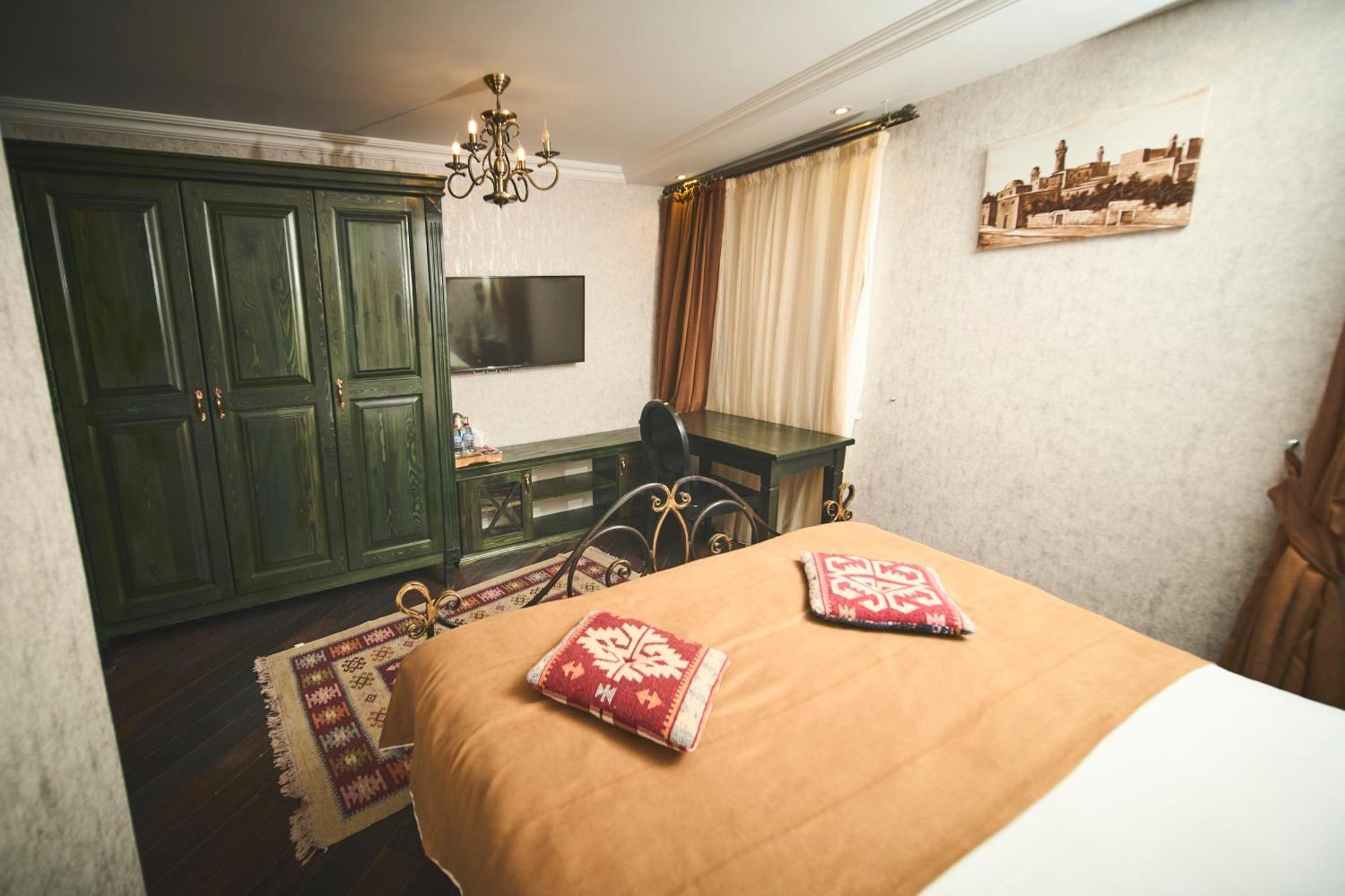 Xan Hotel Baku Luaran gambar