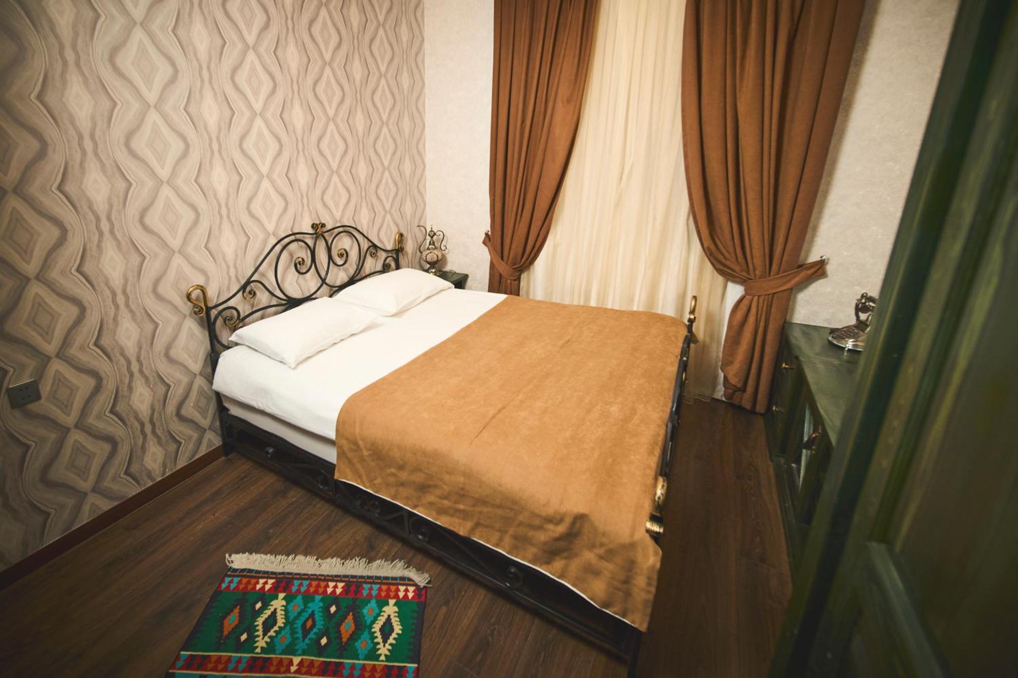 Xan Hotel Baku Luaran gambar