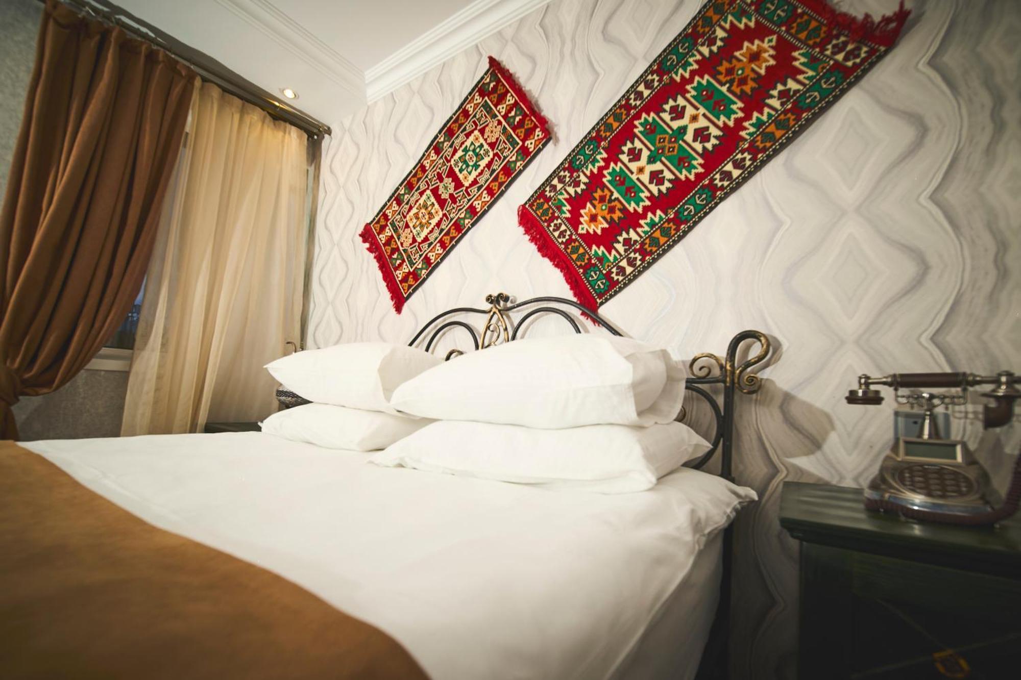 Xan Hotel Baku Luaran gambar