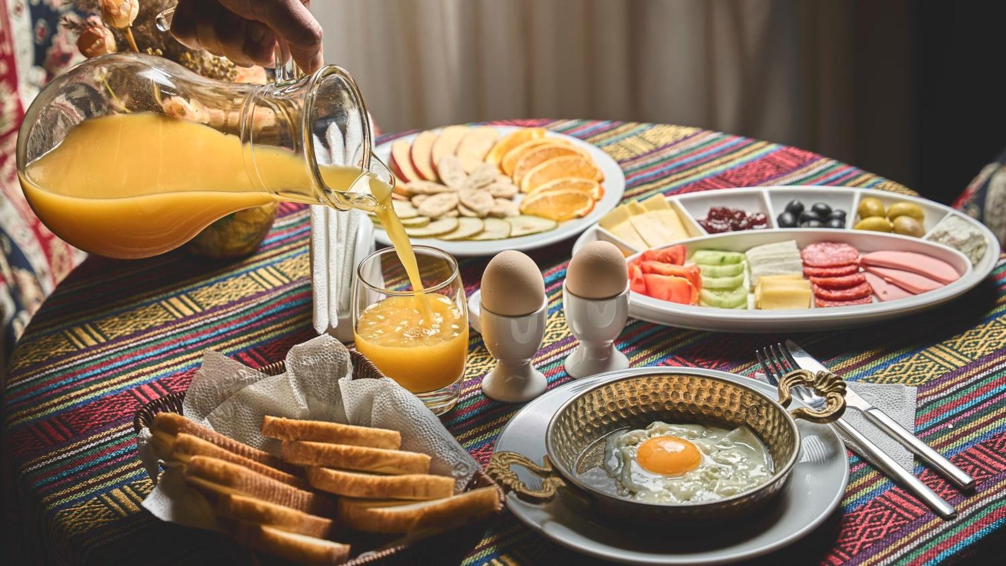 Xan Hotel Baku Luaran gambar