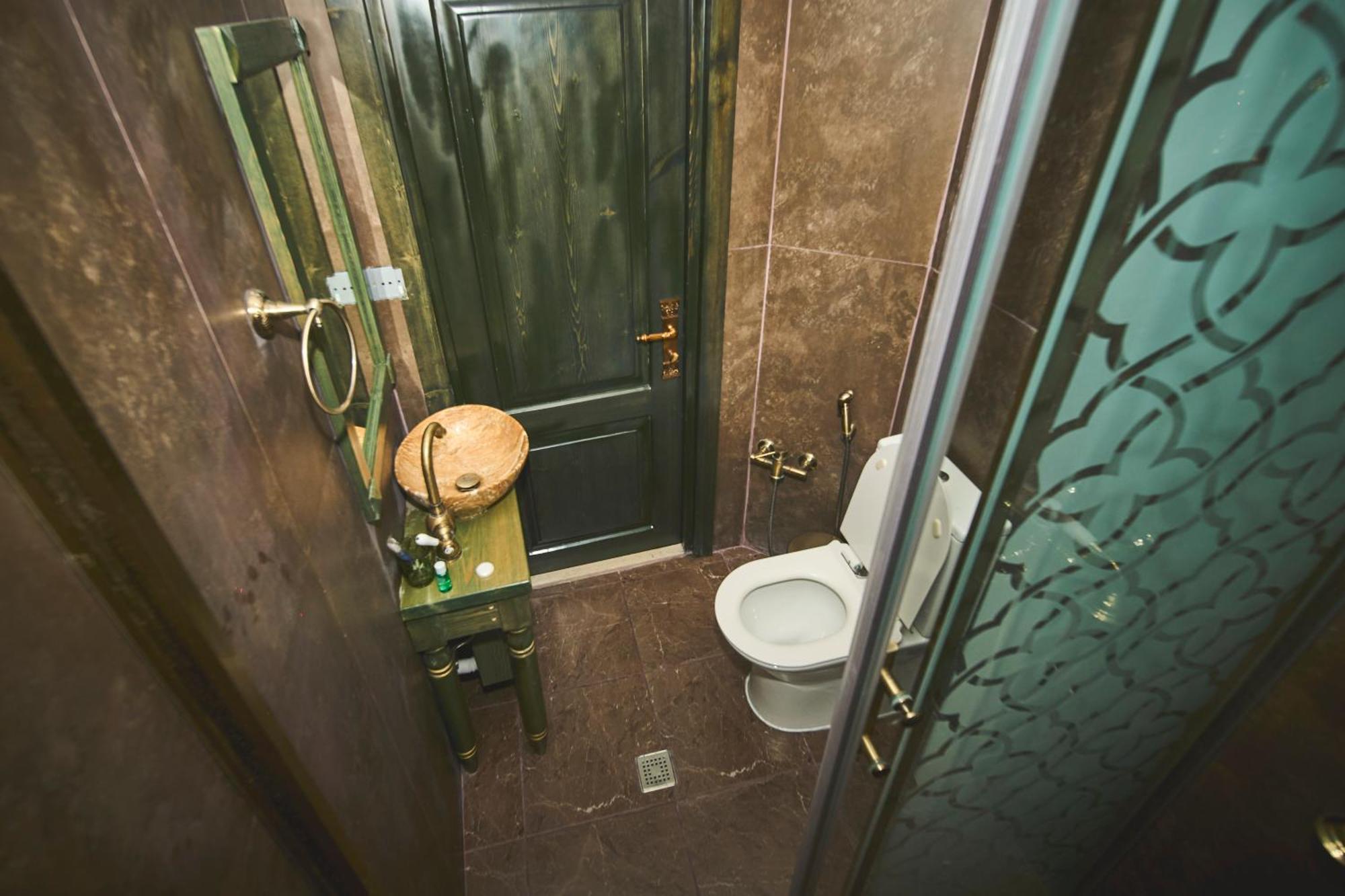 Xan Hotel Baku Luaran gambar