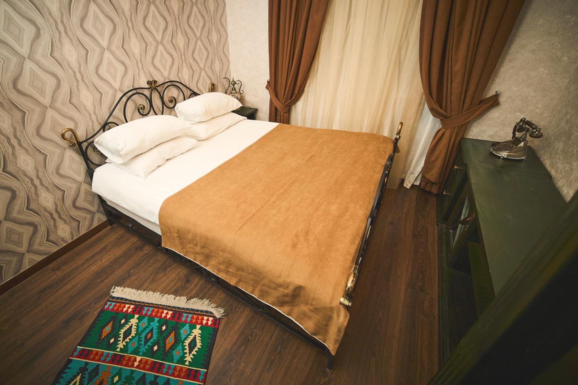 Xan Hotel Baku Luaran gambar