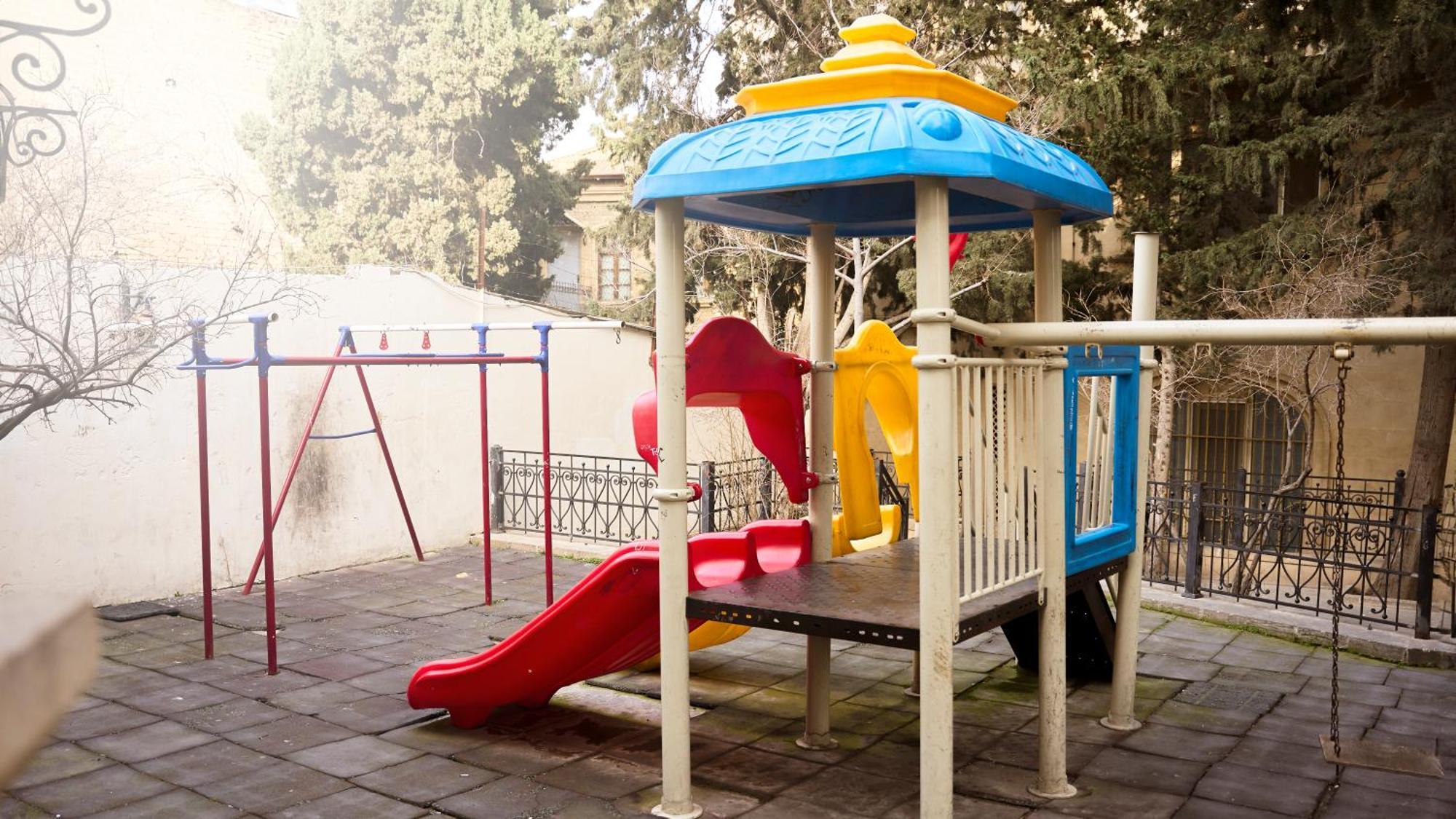 Xan Hotel Baku Luaran gambar