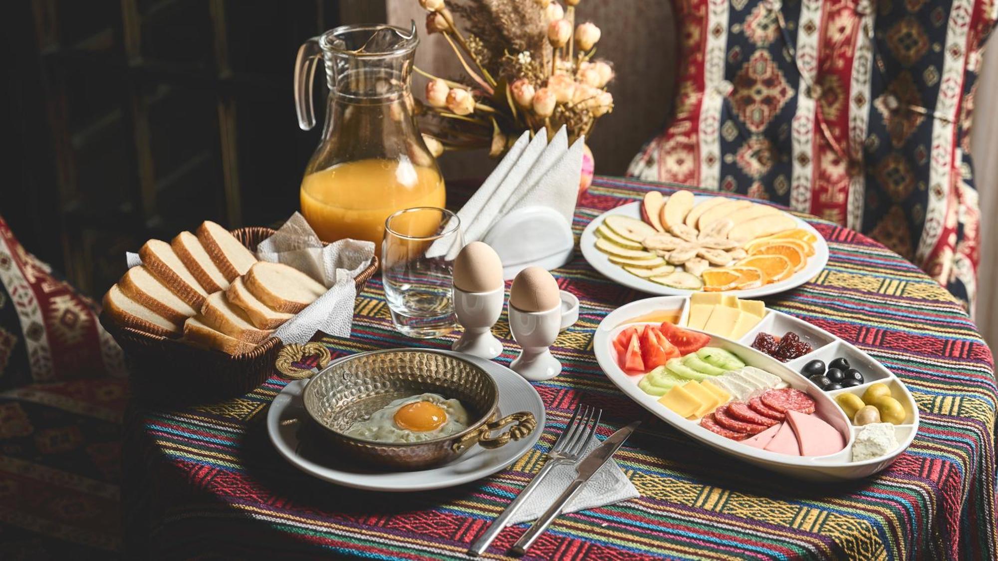 Xan Hotel Baku Luaran gambar