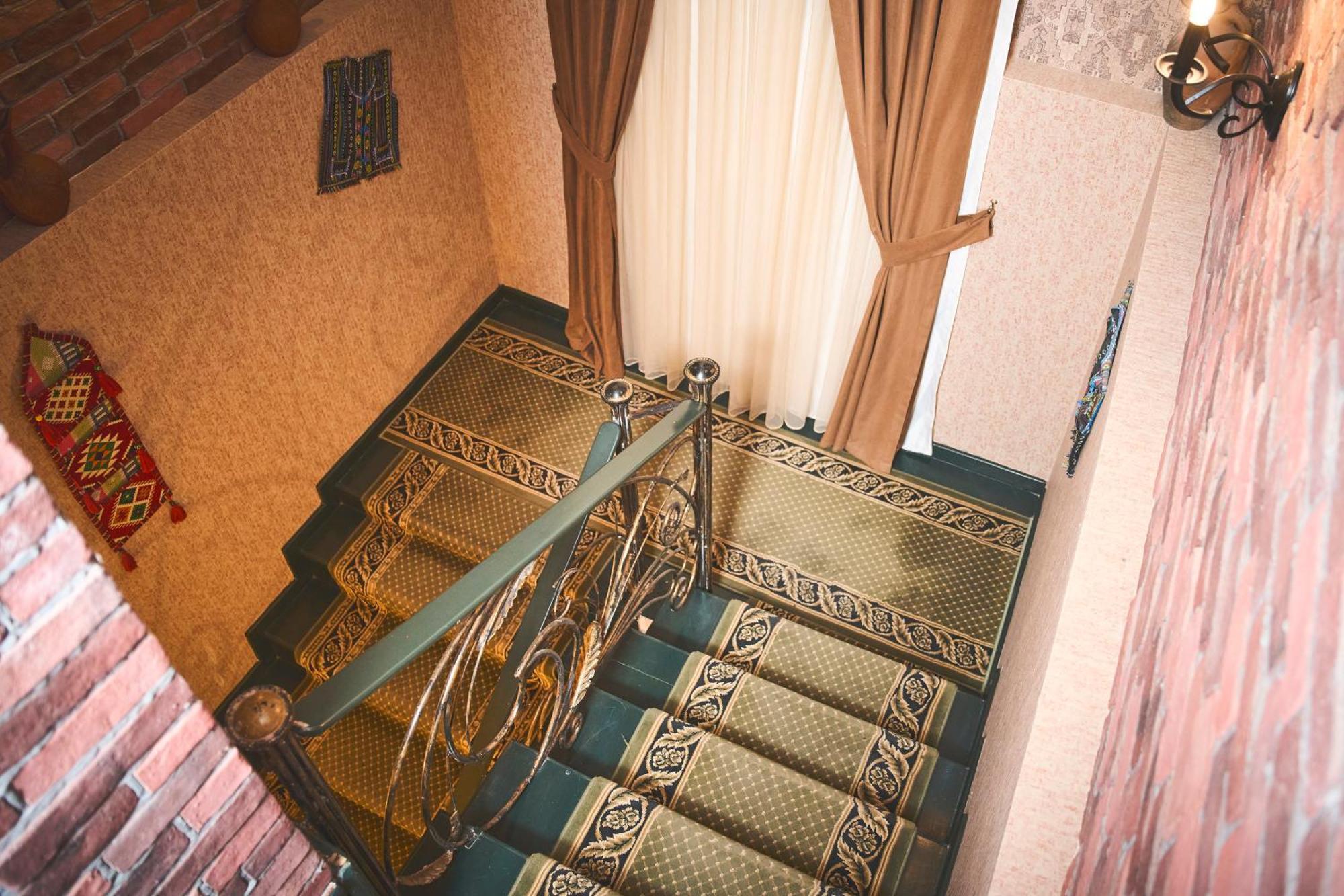 Xan Hotel Baku Luaran gambar