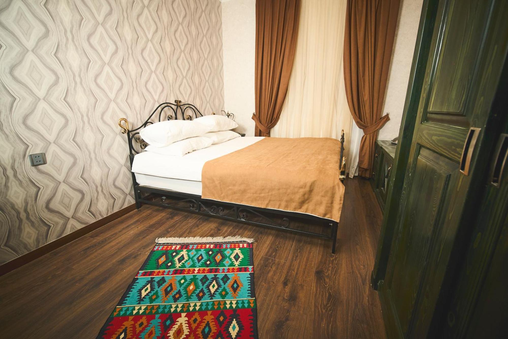 Xan Hotel Baku Luaran gambar