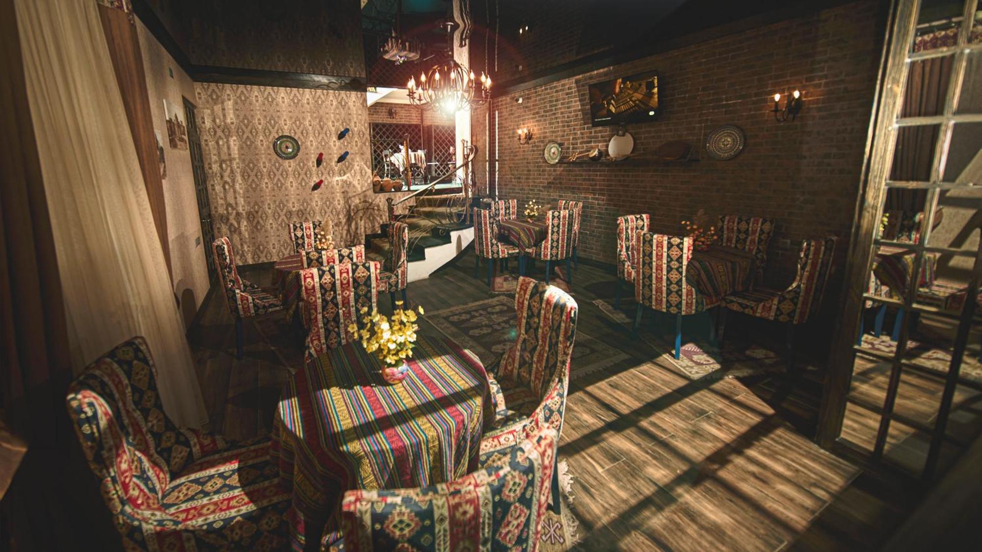 Xan Hotel Baku Luaran gambar
