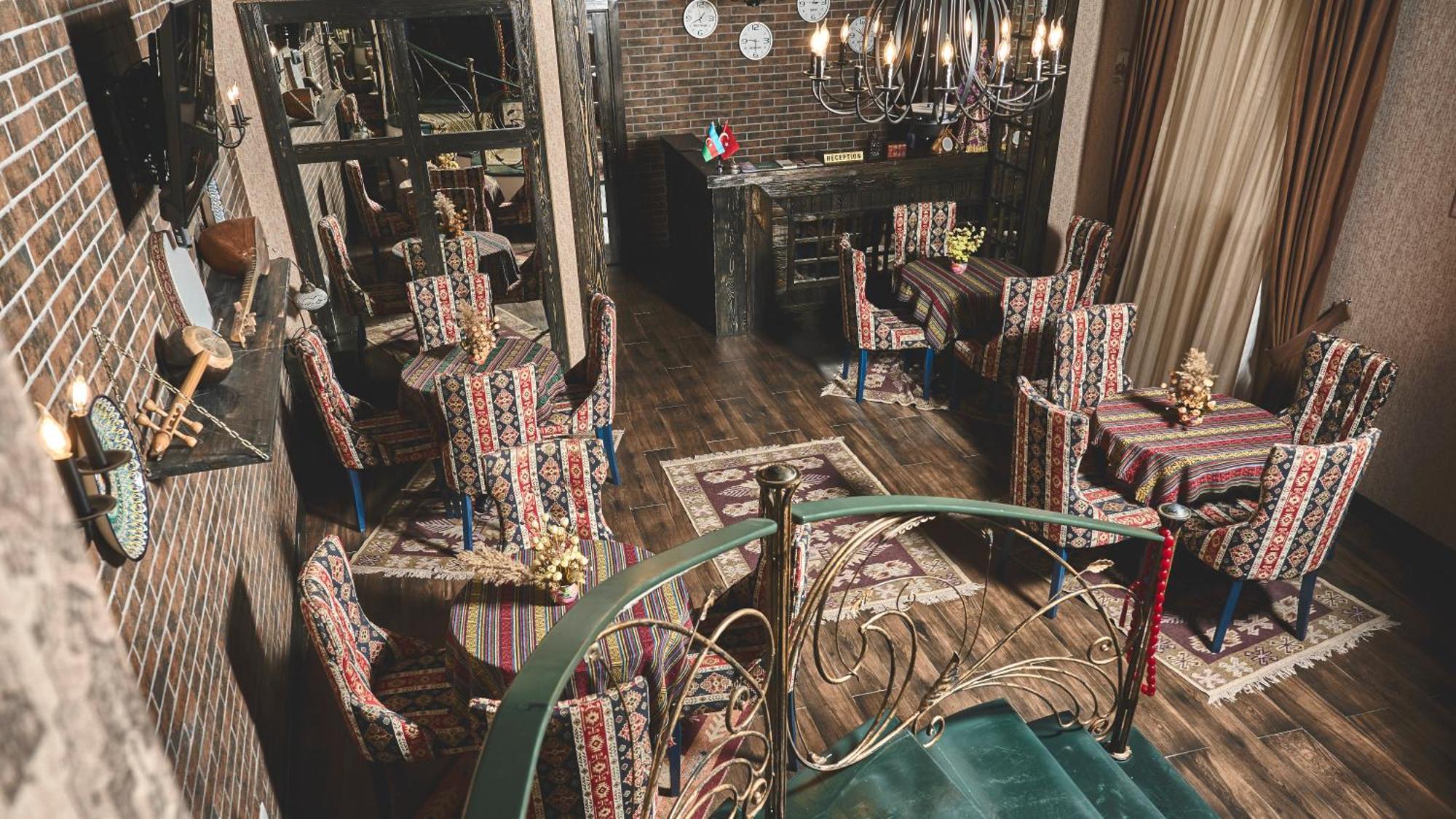 Xan Hotel Baku Luaran gambar