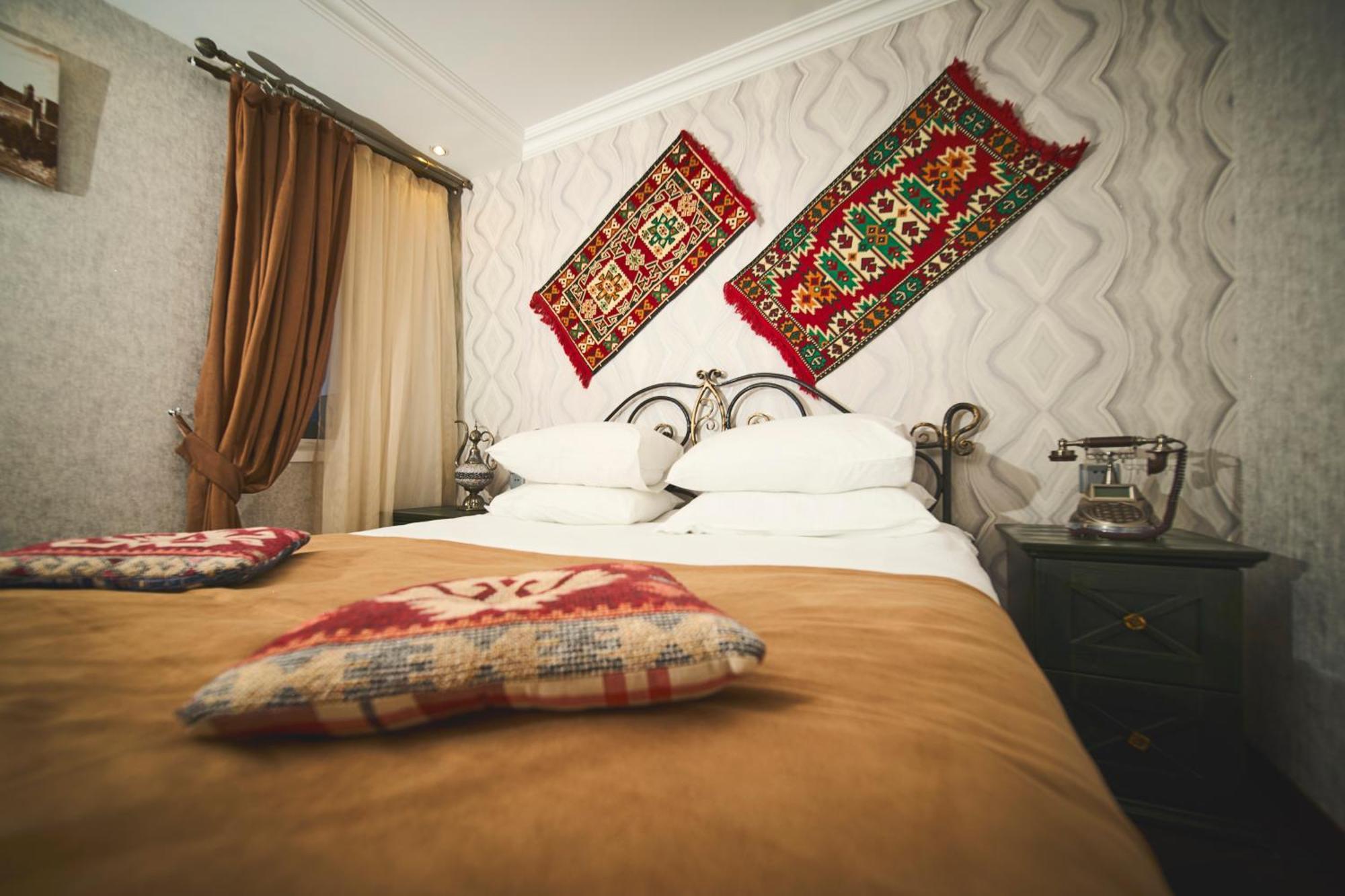 Xan Hotel Baku Luaran gambar