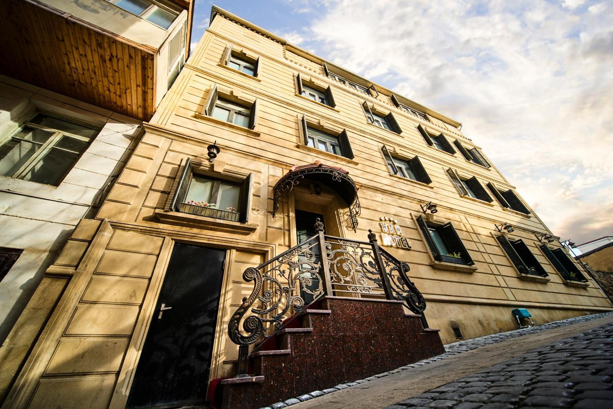 Xan Hotel Baku Luaran gambar