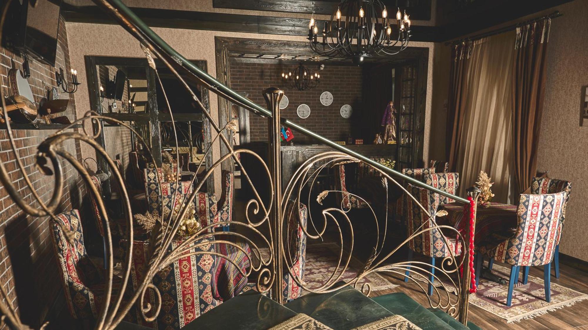 Xan Hotel Baku Luaran gambar