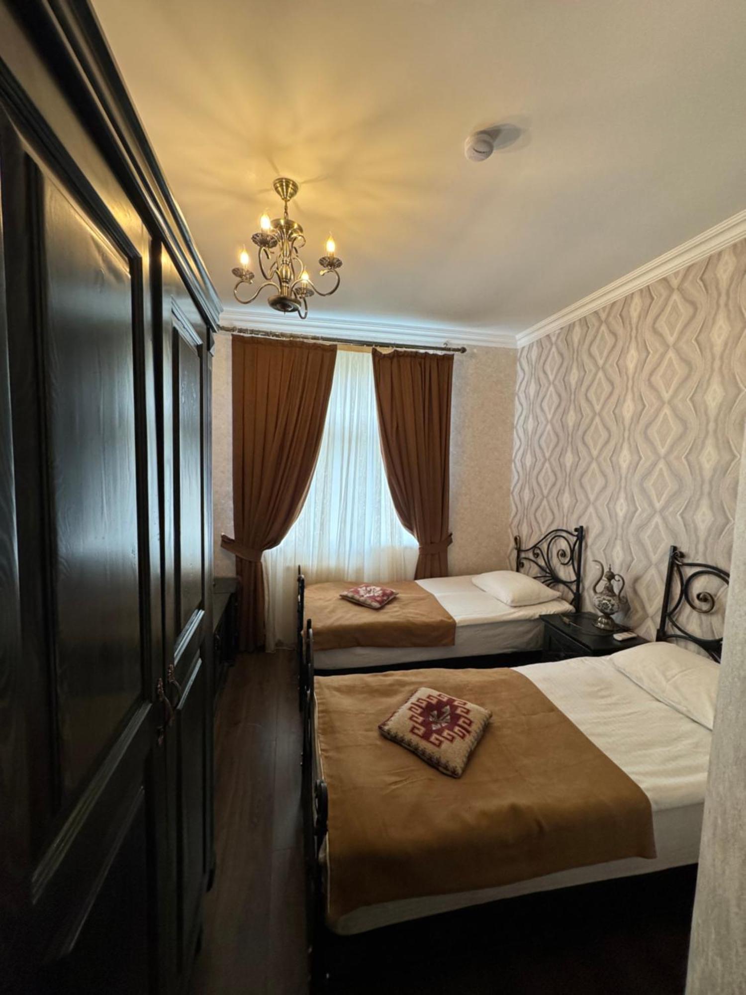 Xan Hotel Baku Luaran gambar