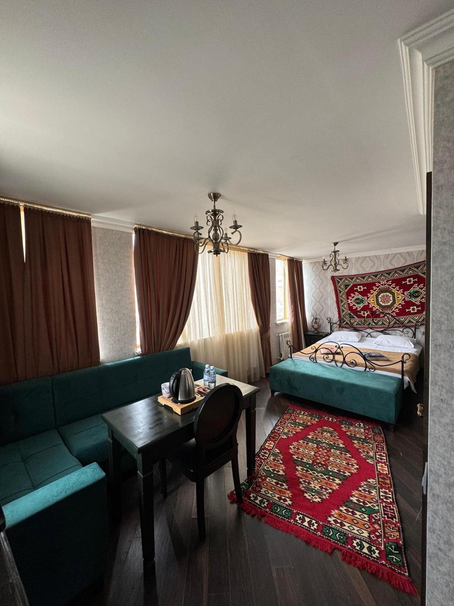 Xan Hotel Baku Luaran gambar