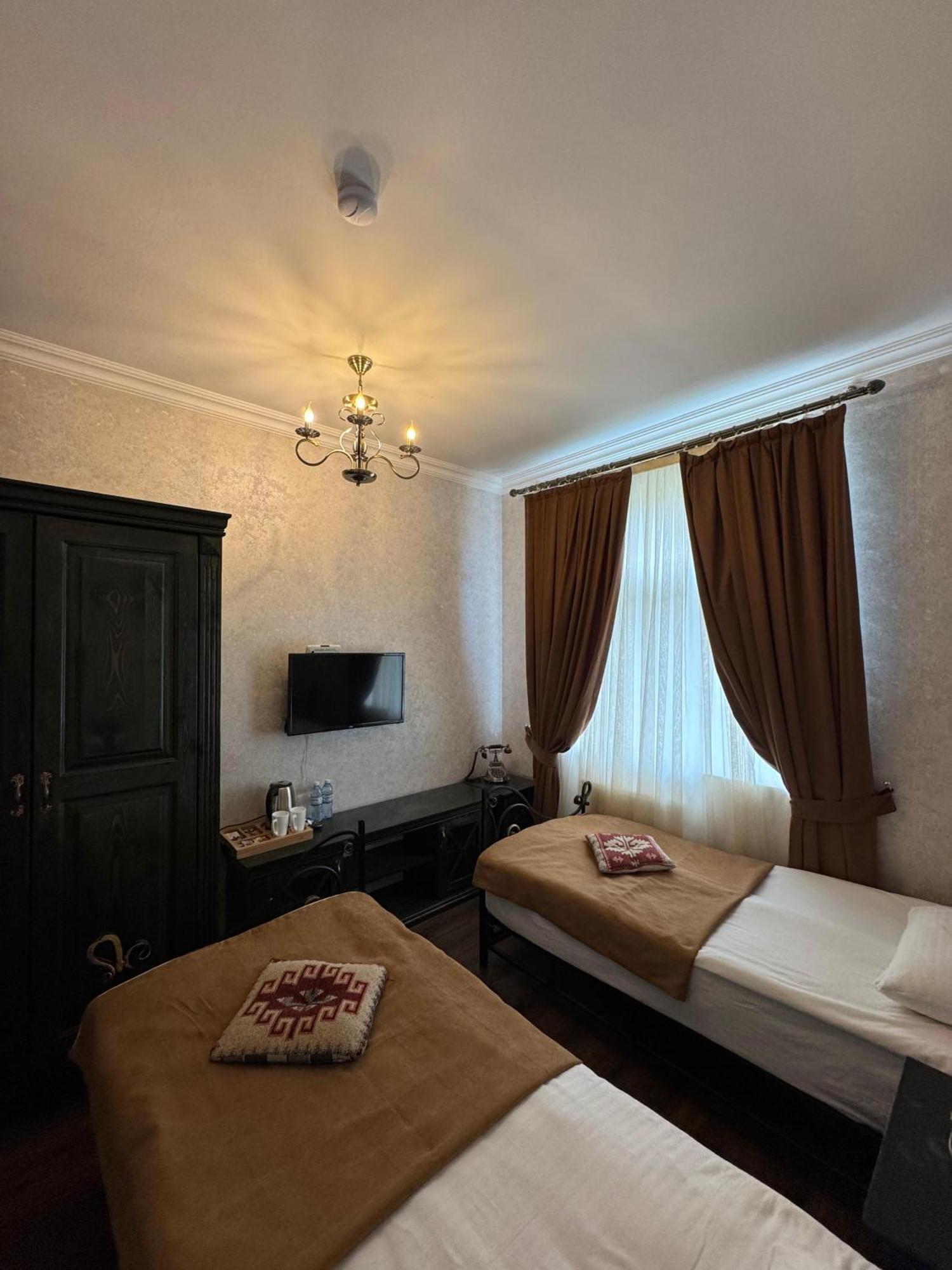 Xan Hotel Baku Luaran gambar