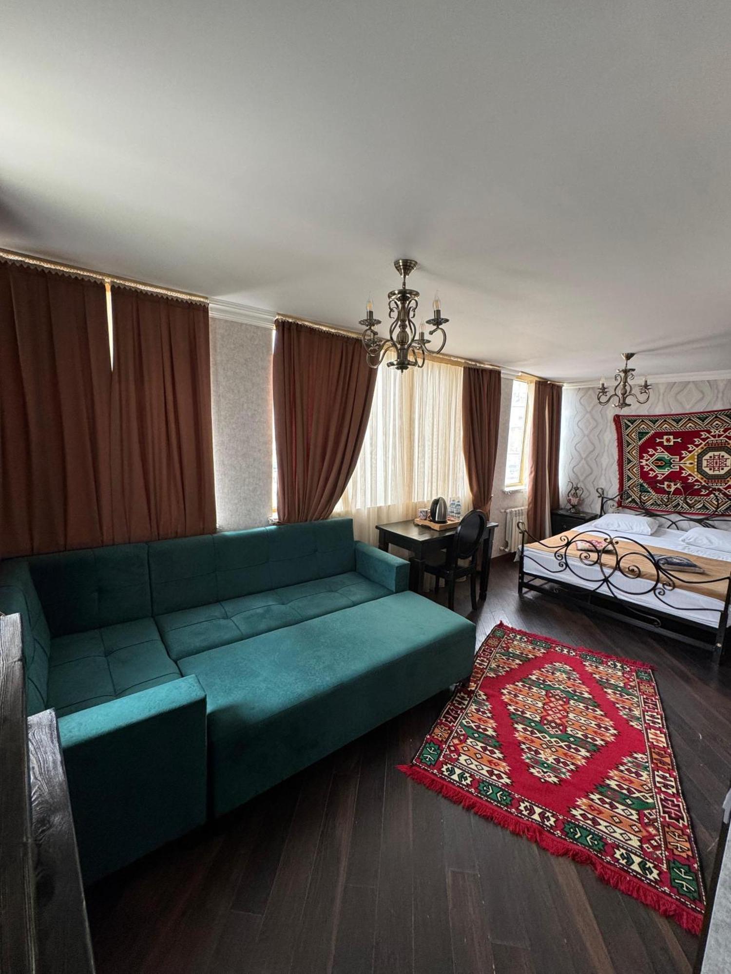 Xan Hotel Baku Luaran gambar